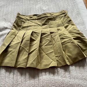 Motel Rocks tennis skirt